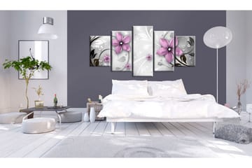 Taulu Saucy Flowers 100x50 - Artgeist sp. z o. o. - Sisustustuotteet - Taulu & taide - Canvas-taulu