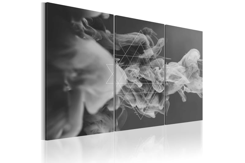 Taulu Savu ja symmetria 120x80 - Artgeist sp. z o. o. - Sisustustuotteet - Taulu & taide - Canvas-taulu
