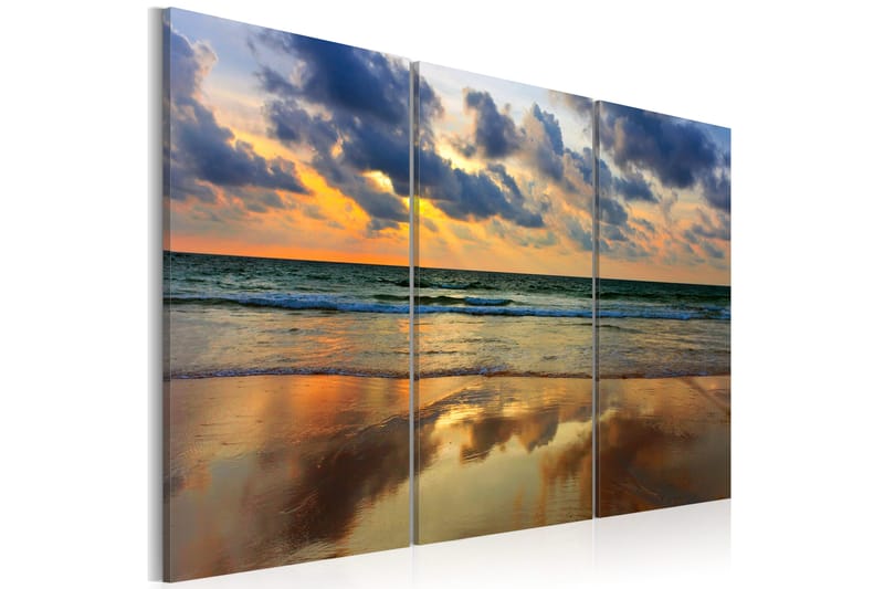 Taulu Sea & Summer Dream 60x40 - Artgeist sp. z o. o. - Sisustustuotteet - Taulu & taide - Canvas-taulu