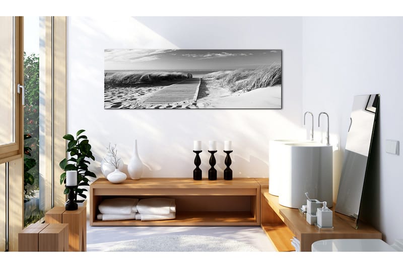 Taulu Sea-Breeze 135x45 - Artgeist sp. z o. o. - Sisustustuotteet - Taulu & taide - Canvas-taulu