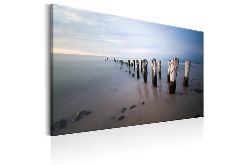 Taulu Sea Defence 60x40 - Artgeist sp. z o. o. - Sisustustuotteet - Taulu & taide - Canvas-taulu