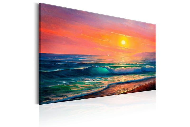Taulu Sea Dream 90x60 - Artgeist sp. z o. o. - Sisustustuotteet - Taulu & taide - Canvas-taulu