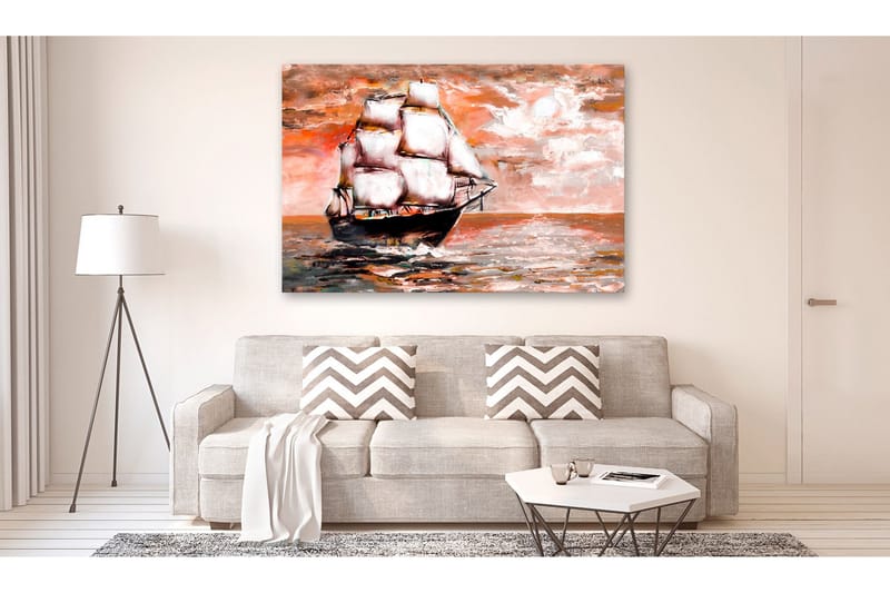 Taulu Sea Odyssey 120x80, Artgeist sp. z o. o.