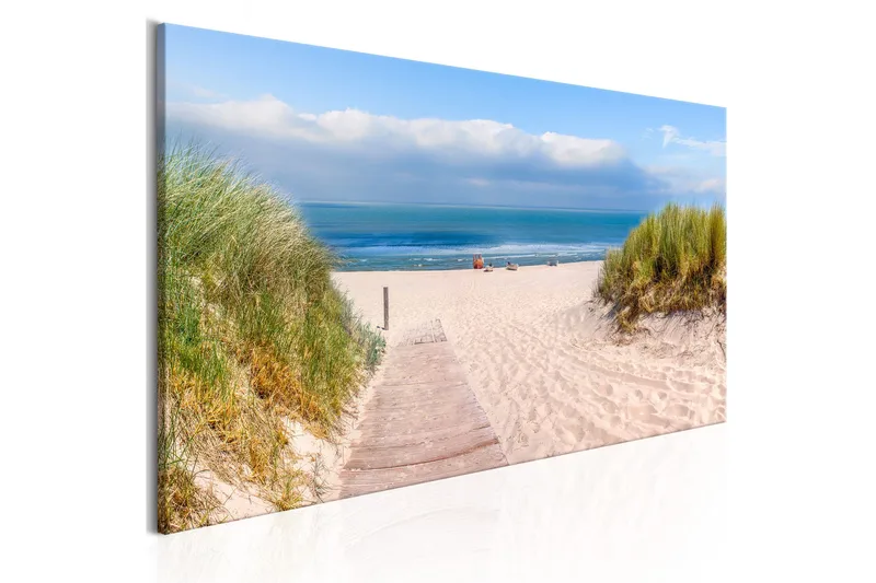 Taulu Seaside Dream 150x50, Artgeist sp. z o. o.