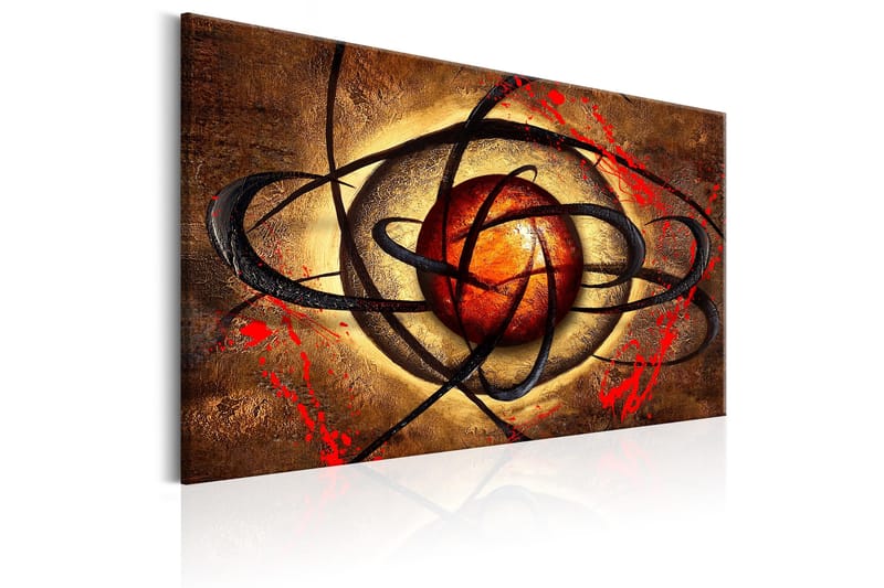 Taulu Secret Eye 120x80, Artgeist sp. z o. o.