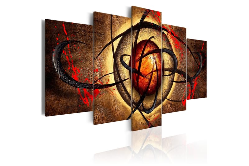 Taulu Secret Eye II 200x100, Artgeist sp. z o. o.