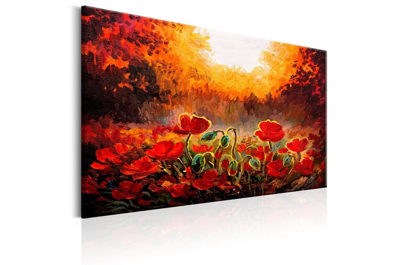Taulu Secret Meadow 90x60 - Artgeist sp. z o. o. - Sisustustuotteet - Taulu & taide - Canvas-taulu