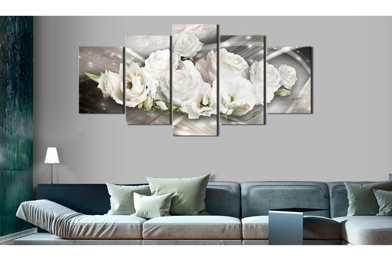 Taulu Secret Of A Rose 100x50 - Artgeist sp. z o. o. - Sisustustuotteet - Taulu & taide - Canvas-taulu