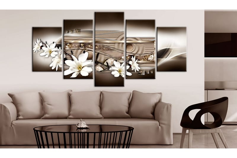 Taulu Sensual Bronze 200x100 - Artgeist sp. z o. o. - Sisustustuotteet - Taulu & taide - Canvas-taulu