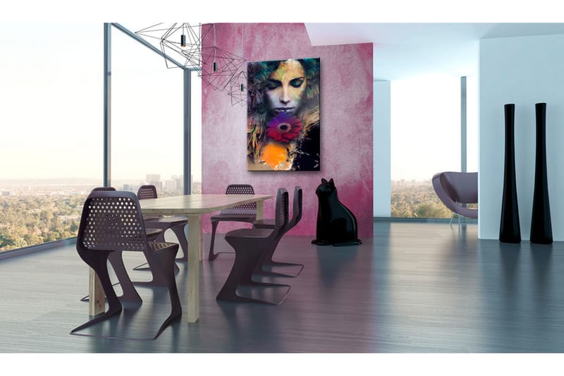 Taulu Sensual Girl 60x90 - Artgeist sp. z o. o. - Sisustustuotteet - Taulu & taide - Canvas-taulu