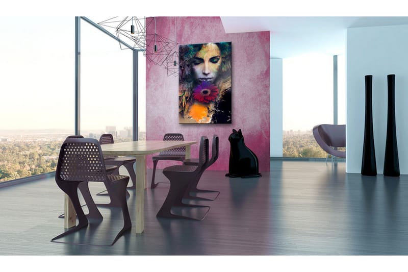 Taulu Sensual Girl 60x90 - Artgeist sp. z o. o. - Sisustustuotteet - Taulu & taide - Canvas-taulu