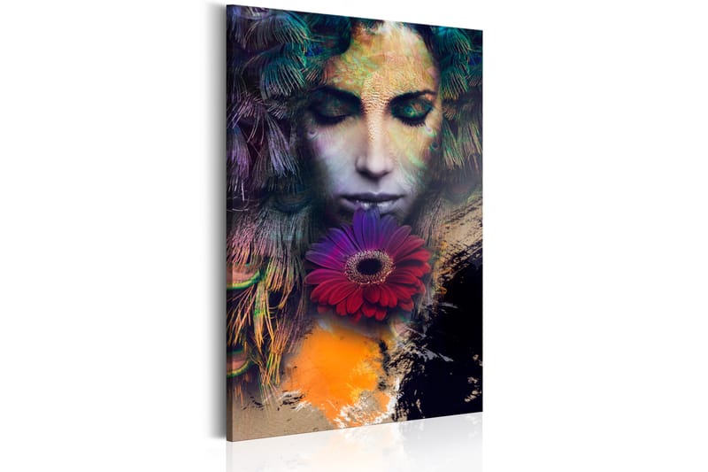 Taulu Sensual Girl 60x90 - Artgeist sp. z o. o. - Sisustustuotteet - Taulu & taide - Canvas-taulu