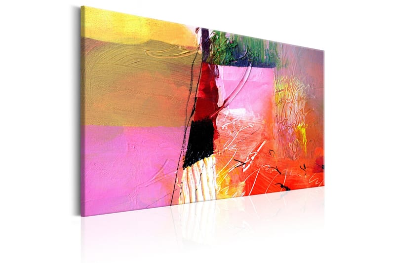 Taulu Shades of Summer 90x60 - Artgeist sp. z o. o. - Sisustustuotteet - Taulu & taide - Canvas-taulu