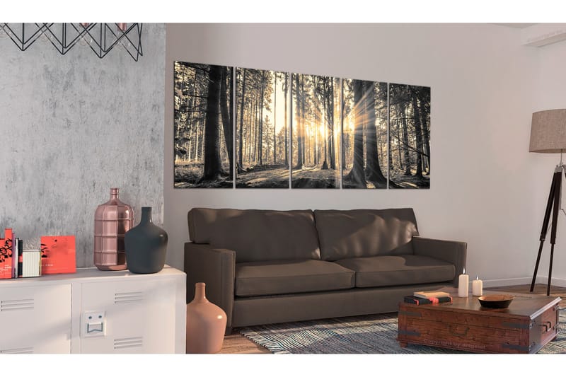 Taulu Shadow Guards 200x80 - Artgeist sp. z o. o. - Sisustustuotteet - Taulu & taide - Canvas-taulu