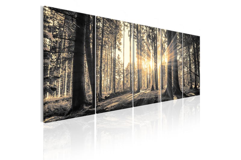 Taulu Shadow Guards 225x90 - Artgeist sp. z o. o. - Sisustustuotteet - Taulu & taide - Canvas-taulu