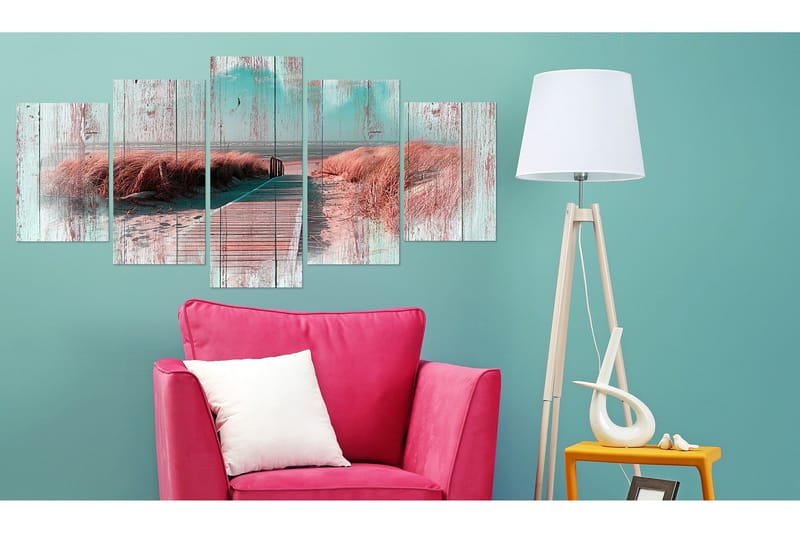 Taulu Shadow Of The Past 100x50 - Artgeist sp. z o. o. - Sisustustuotteet - Taulu & taide - Canvas-taulu