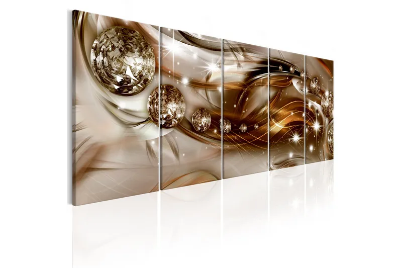 Taulu Shining Bullets 200x80, Artgeist sp. z o. o.