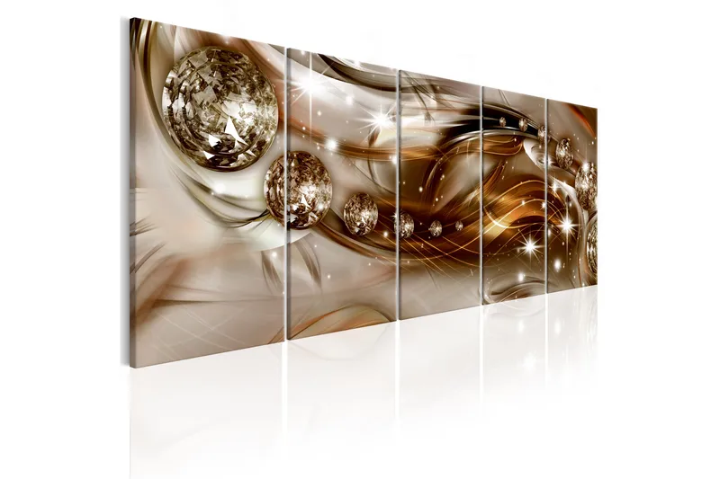 Taulu Shining Bullets 225x90, Artgeist sp. z o. o.