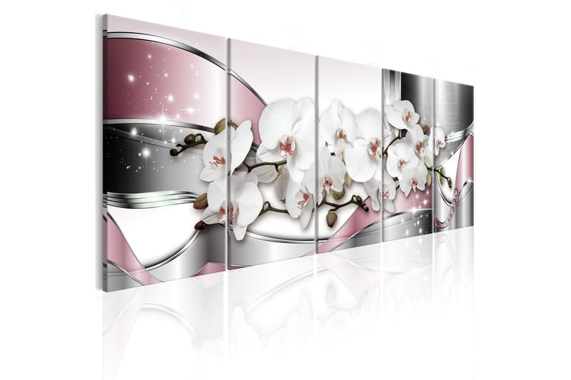 Taulu Shiny Orchids 200x80, Artgeist sp. z o. o.