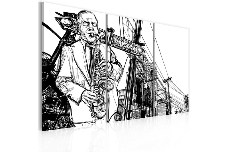 Taulu Siistit sävelet 120x80, Artgeist sp. z o. o.