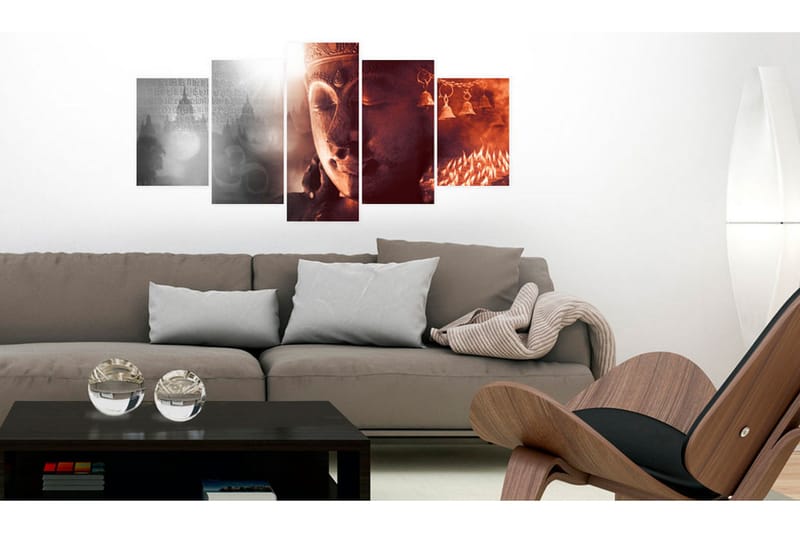 Taulu Silent Prayer 200x100 - Artgeist sp. z o. o. - Sisustustuotteet - Taulu & taide - Canvas-taulu