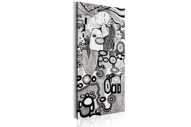 Taulu Silver Love 30x60 - Artgeist sp. z o. o. - Sisustustuotteet - Taulu & taide - Canvas-taulu
