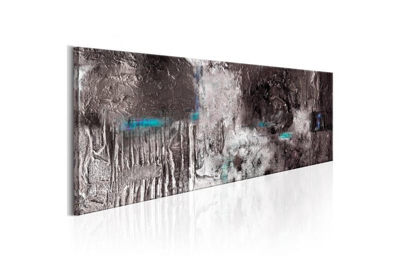 Taulu Silver Machine 120x40, Artgeist sp. z o. o.