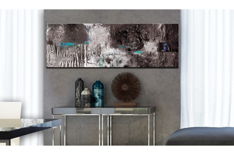 Taulu Silver Machine 150x50 - Artgeist sp. z o. o. - Sisustustuotteet - Taulu & taide - Canvas-taulu