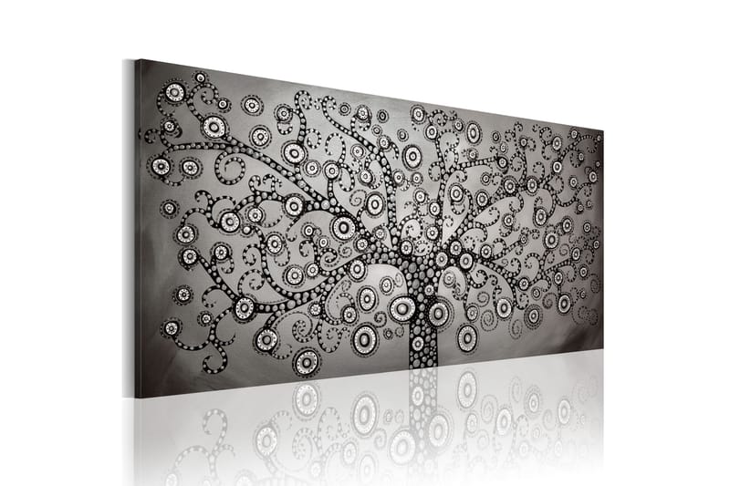 Taulu Silver Tree 60x30 - Artgeist sp. z o. o. - Sisustustuotteet - Taulu & taide - Canvas-taulu