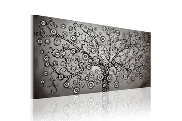 Taulu Silver Tree 60x30 - Artgeist sp. z o. o. - Sisustustuotteet - Taulu & taide - Canvas-taulu