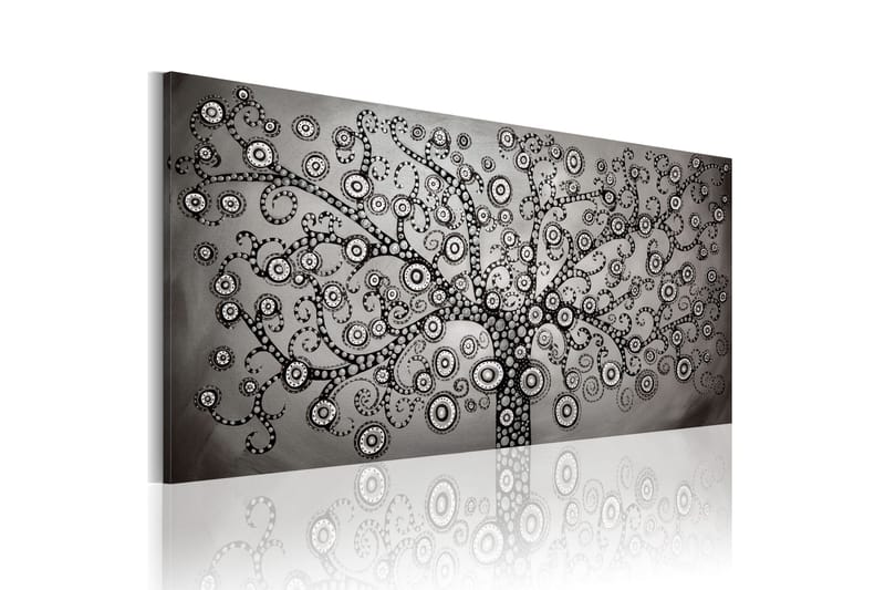 Taulu Silver Tree 60x30 - Artgeist sp. z o. o. - Sisustustuotteet - Taulu & taide - Canvas-taulu
