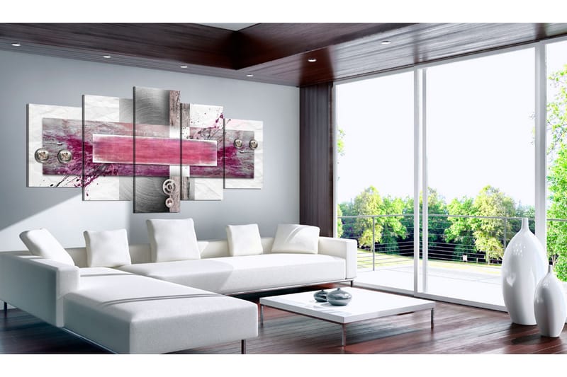 Taulu Sinful Thoughts 200x100 - Artgeist sp. z o. o. - Sisustustuotteet - Taulu & taide - Canvas-taulu