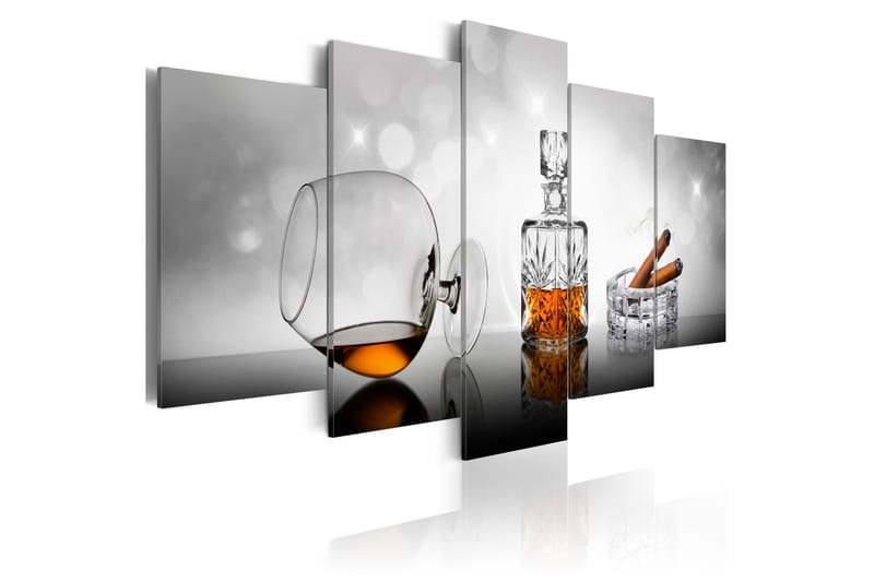 Taulu Sinful Pleasures 200x100 - Artgeist sp. z o. o. - Sisustustuotteet - Taulu & taide - Canvas-taulu