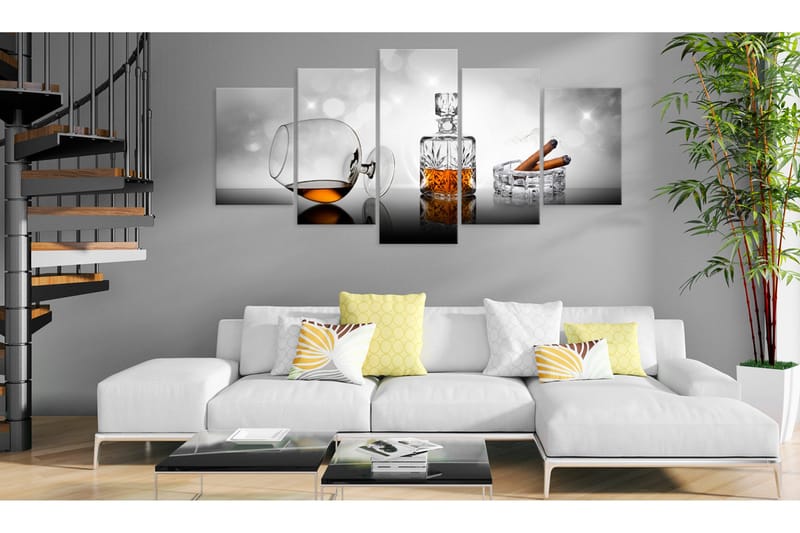 Taulu Sinful Pleasures 200x100 - Artgeist sp. z o. o. - Sisustustuotteet - Taulu & taide - Canvas-taulu