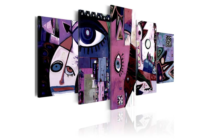 Taulu Skyward Circus 100x50, Artgeist sp. z o. o.