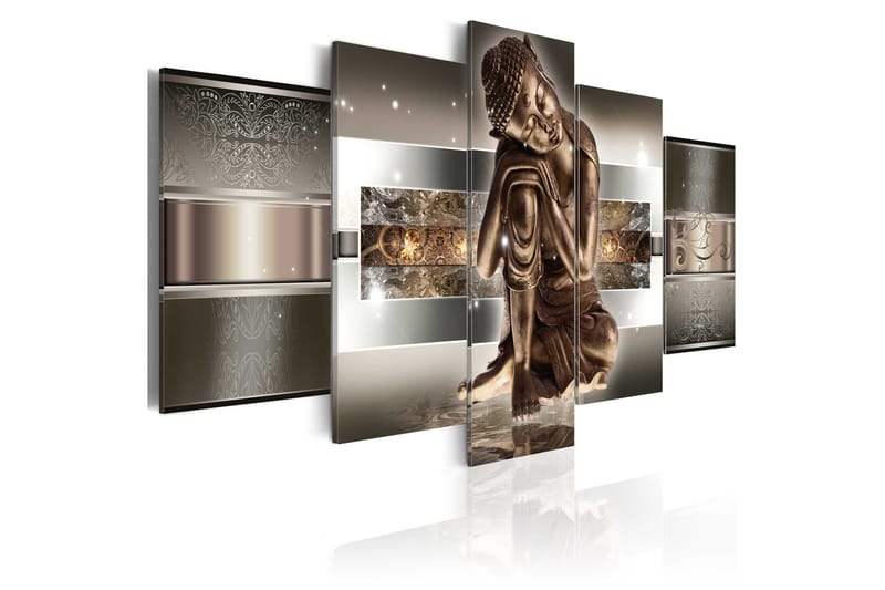 Taulu Sleeping Buddha 100x50 - Artgeist sp. z o. o. - Sisustustuotteet - Taulu & taide - Canvas-taulu