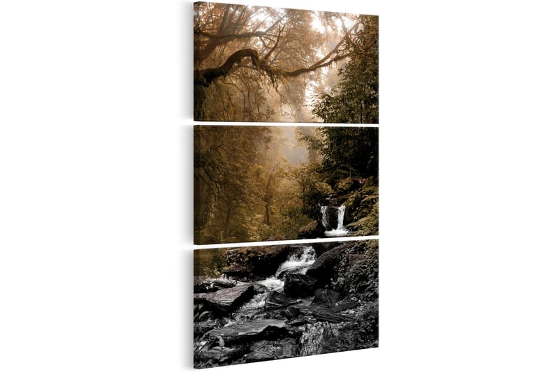 Taulu Small Waterfall 60x120 - Artgeist sp. z o. o. - Sisustustuotteet - Taulu & taide - Canvas-taulu