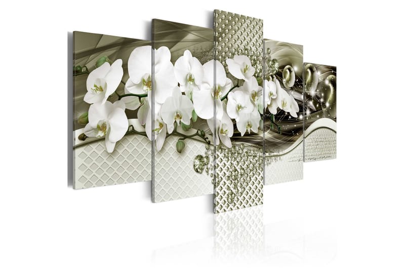 Taulu Smell Of The Orchid 200x100 - Artgeist sp. z o. o. - Sisustustuotteet - Taulu & taide - Canvas-taulu