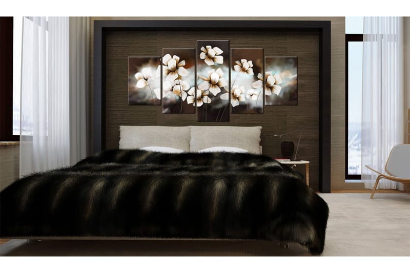 Taulu Soft As Silk 100x50 - Artgeist sp. z o. o. - Sisustustuotteet - Taulu & taide - Canvas-taulu