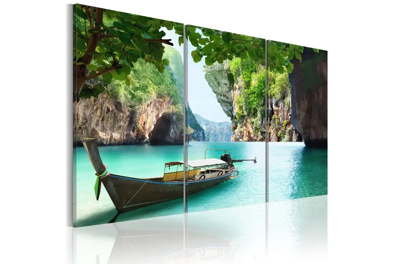Taulu Solitary Journey 60x40, Artgeist sp. z o. o.