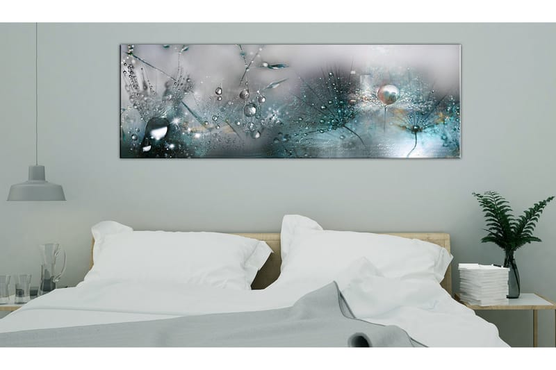 Taulu Sonata In Blue 120x40 - Artgeist sp. z o. o. - Sisustustuotteet - Taulu & taide - Canvas-taulu