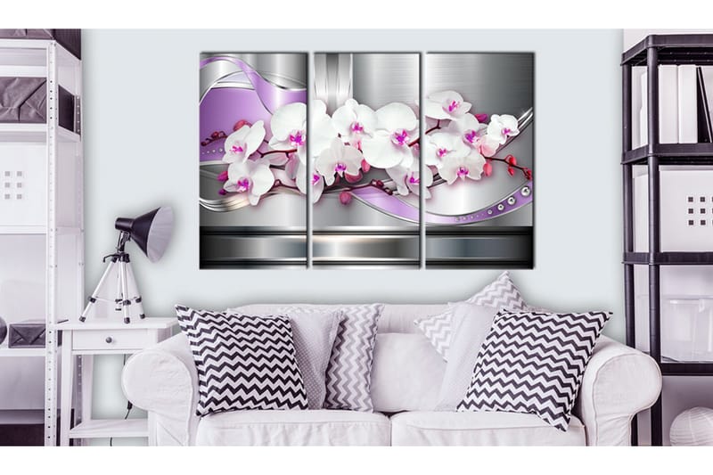 Taulu Song Of Orchid 60x40 - Artgeist sp. z o. o. - Sisustustuotteet - Taulu & taide - Canvas-taulu