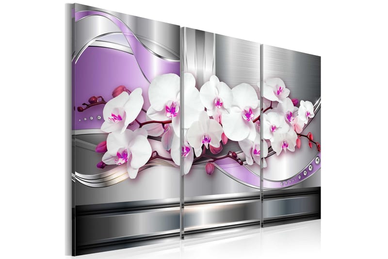 Taulu Song Of Orchid 90x60, Artgeist sp. z o. o.