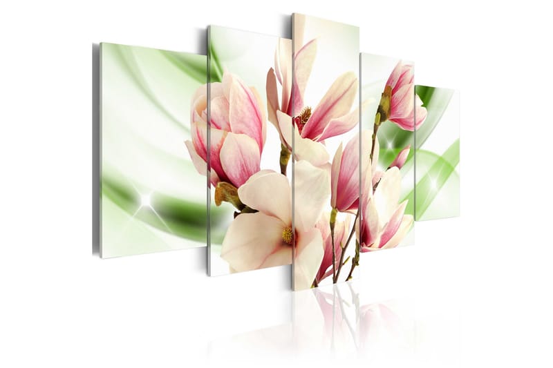 Taulu Sound Of Gentleness 100x50, Artgeist sp. z o. o.