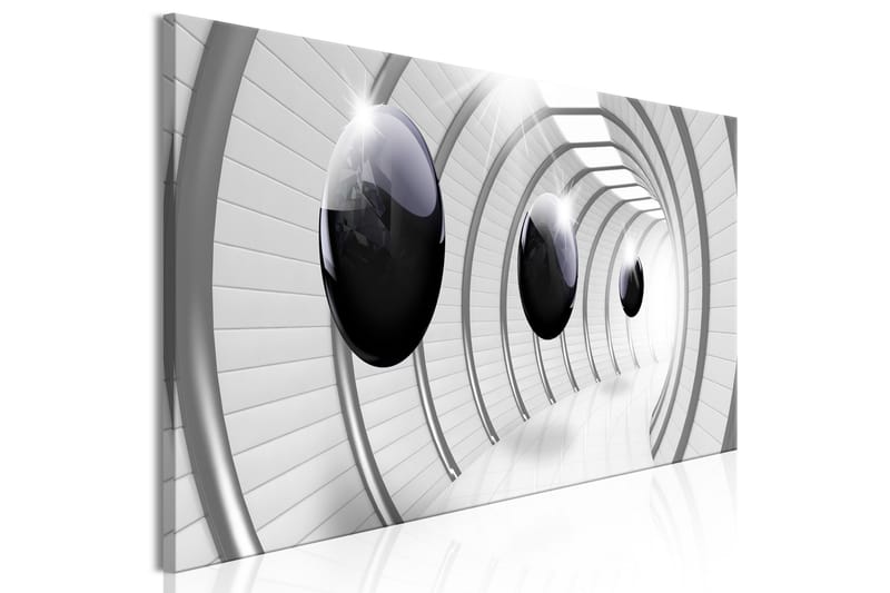 Taulu Space Tunnel 5 Parts Narrow 225x90 - Artgeist sp. z o. o. - Sisustustuotteet - Taulu & taide - Canvas-taulu