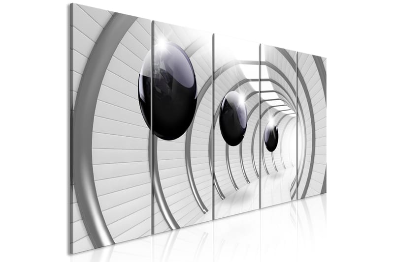 Taulu Space Tunnel 5 Parts Narrow 225x90, Artgeist sp. z o. o.