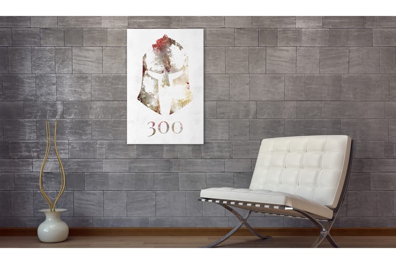 Taulu Sparta Fearless Warriors 80x120 - Artgeist sp. z o. o. - Sisustustuotteet - Taulu & taide - Canvas-taulu