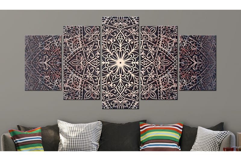 Taulu Spiritual Finely 100x50 - Artgeist sp. z o. o. - Sisustustuotteet - Taulu & taide - Canvas-taulu