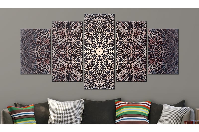 Taulu Spiritual Finely 100x50 - Artgeist sp. z o. o. - Sisustustuotteet - Taulu & taide - Canvas-taulu