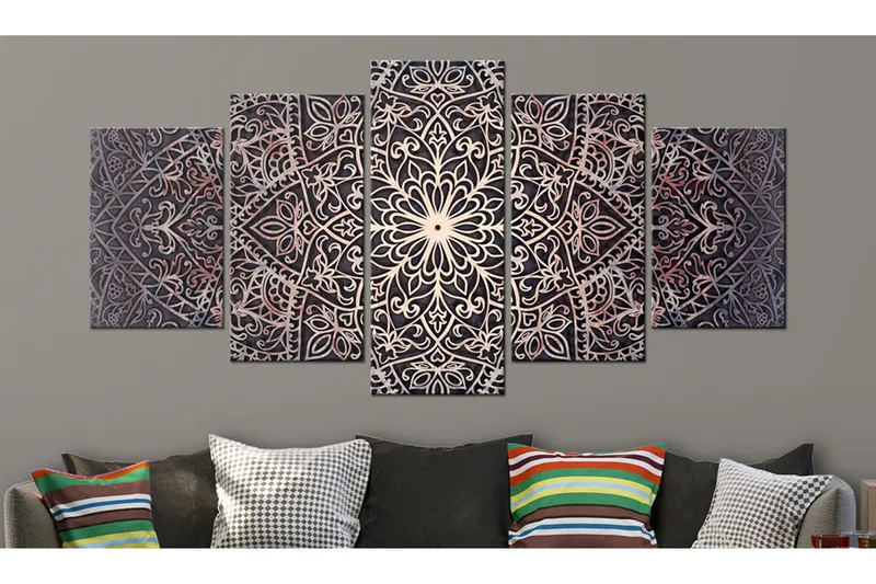 Taulu Spiritual Finely 200x100 - Artgeist sp. z o. o. - Sisustustuotteet - Taulu & taide - Canvas-taulu